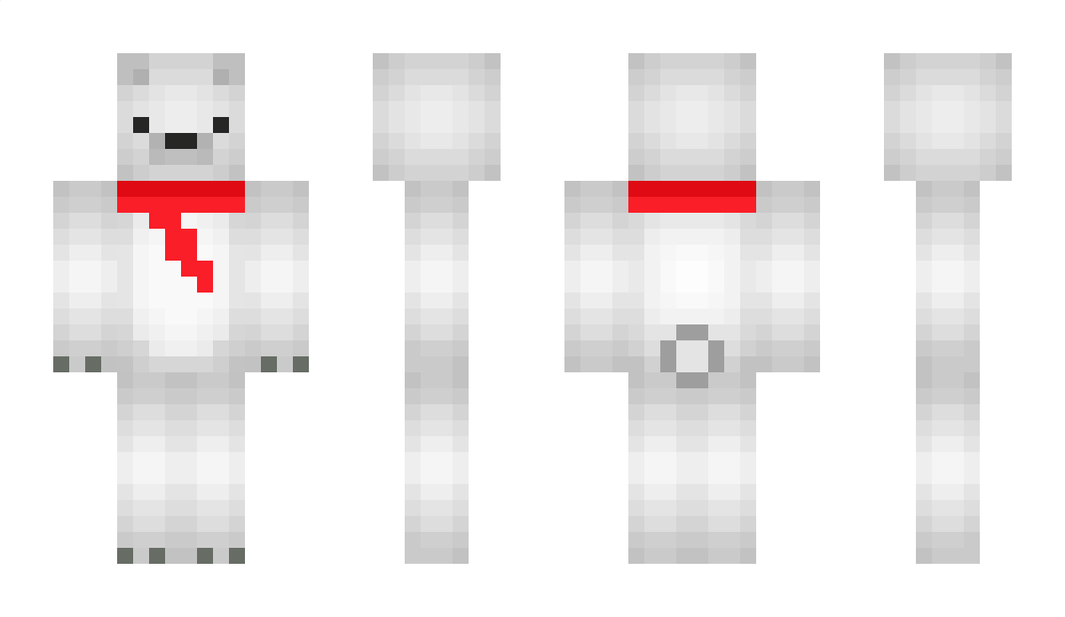 TheZoesterOng Minecraft Skin