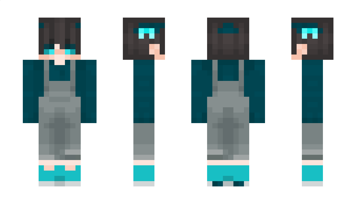 blueridgefalls Minecraft Skin