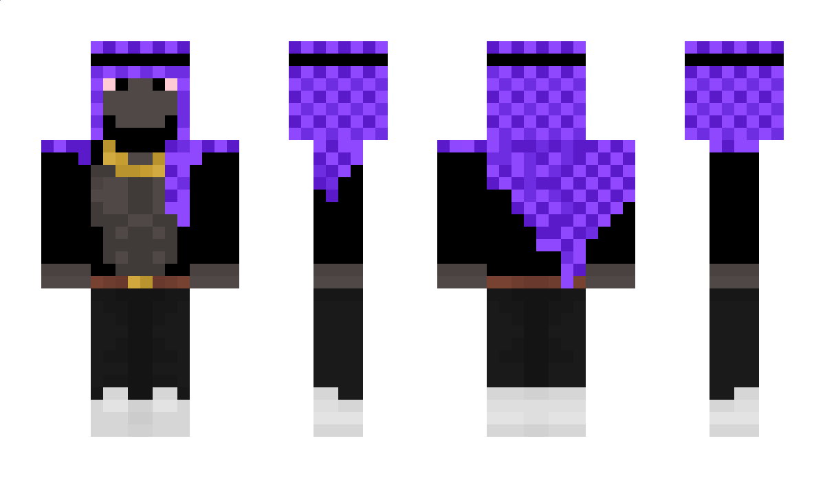 zerogzzz Minecraft Skin