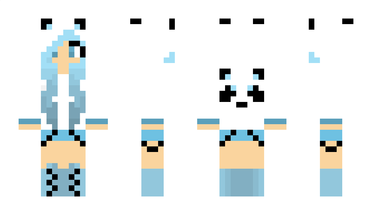 Grown Minecraft Skin