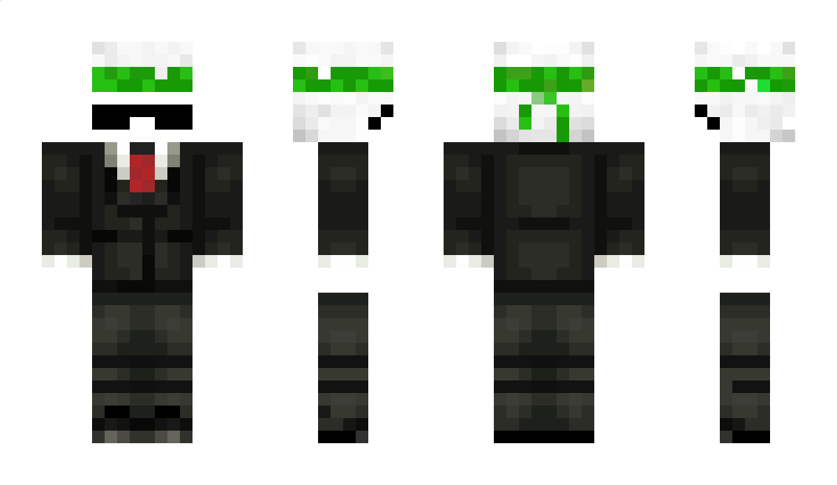 GaolyX Minecraft Skin