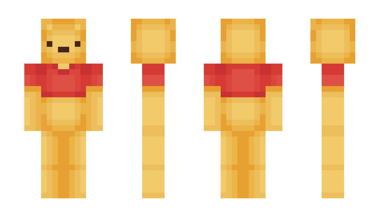 RedStoneRussell Minecraft Skin