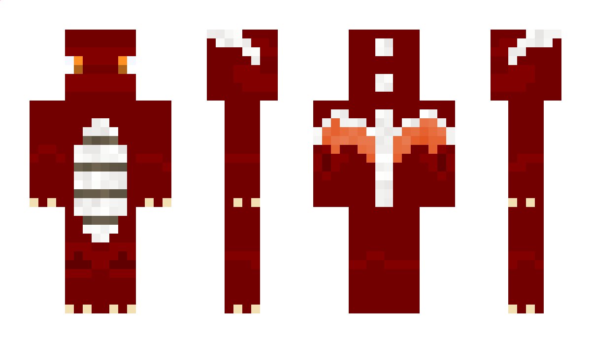 Valareos Minecraft Skin