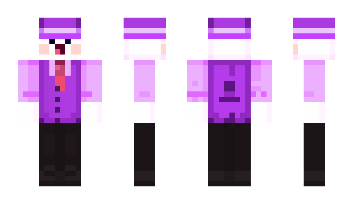 LordZombey Minecraft Skin