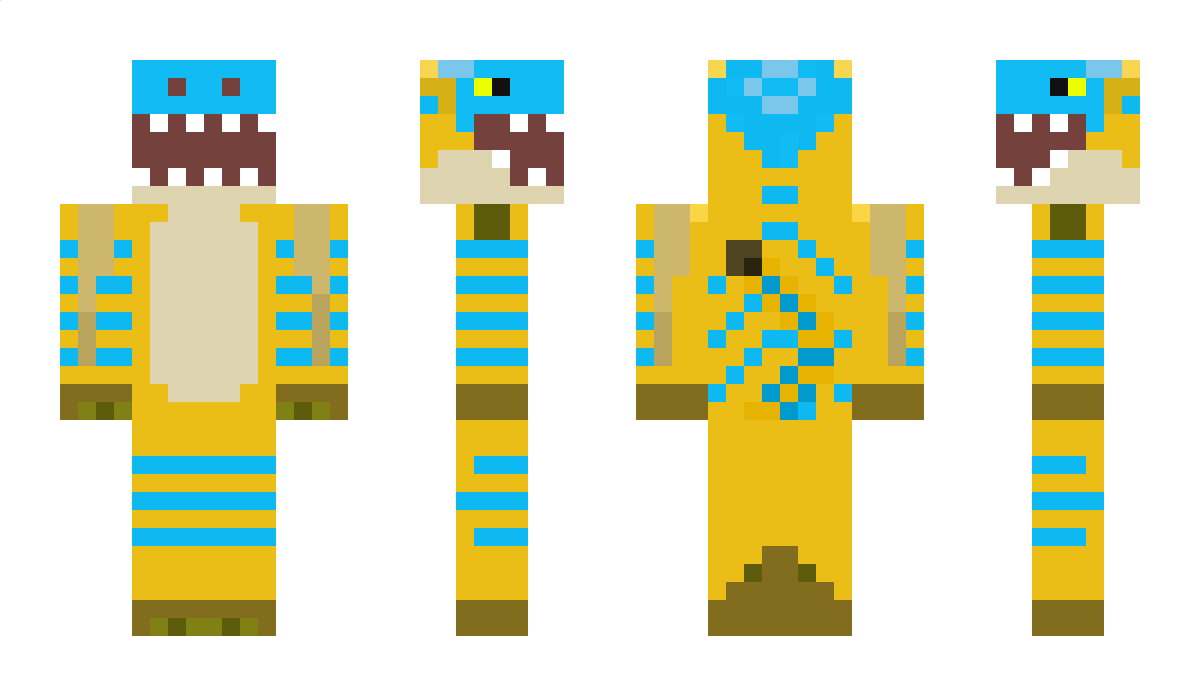 _Arkyn_ Minecraft Skin