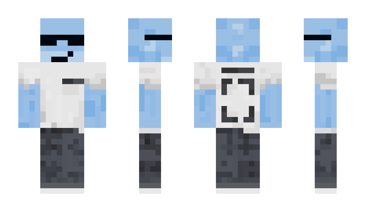 19fc Minecraft Skin