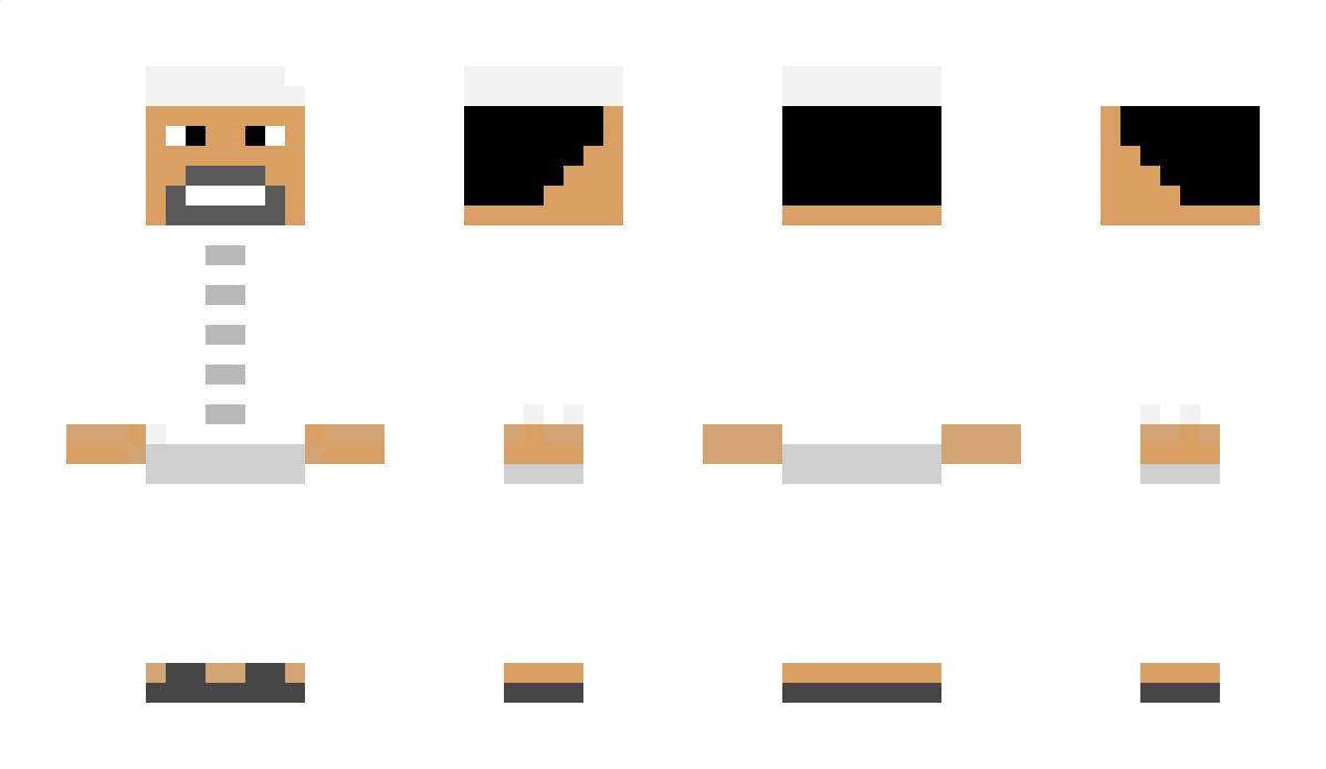 Morphosis Minecraft Skin