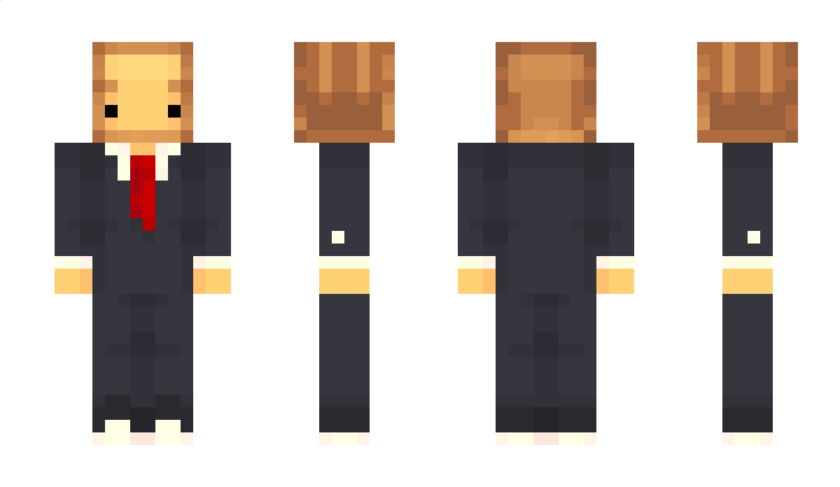 NotBrioche Minecraft Skin