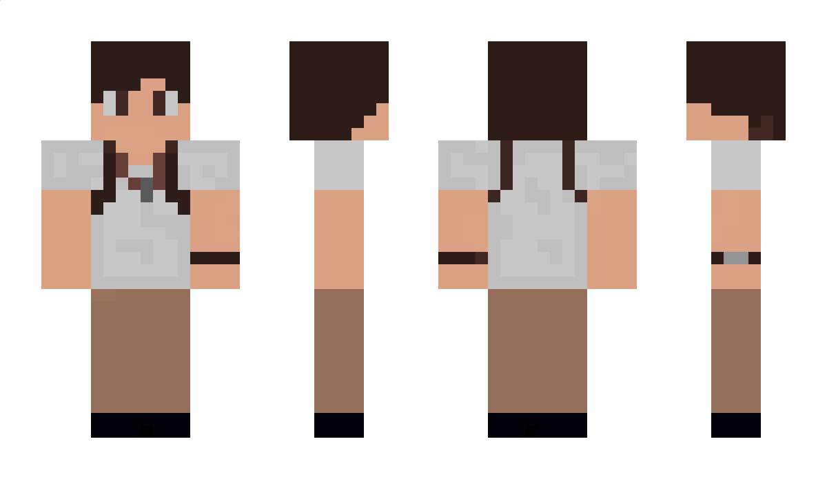 Julo25 Minecraft Skin