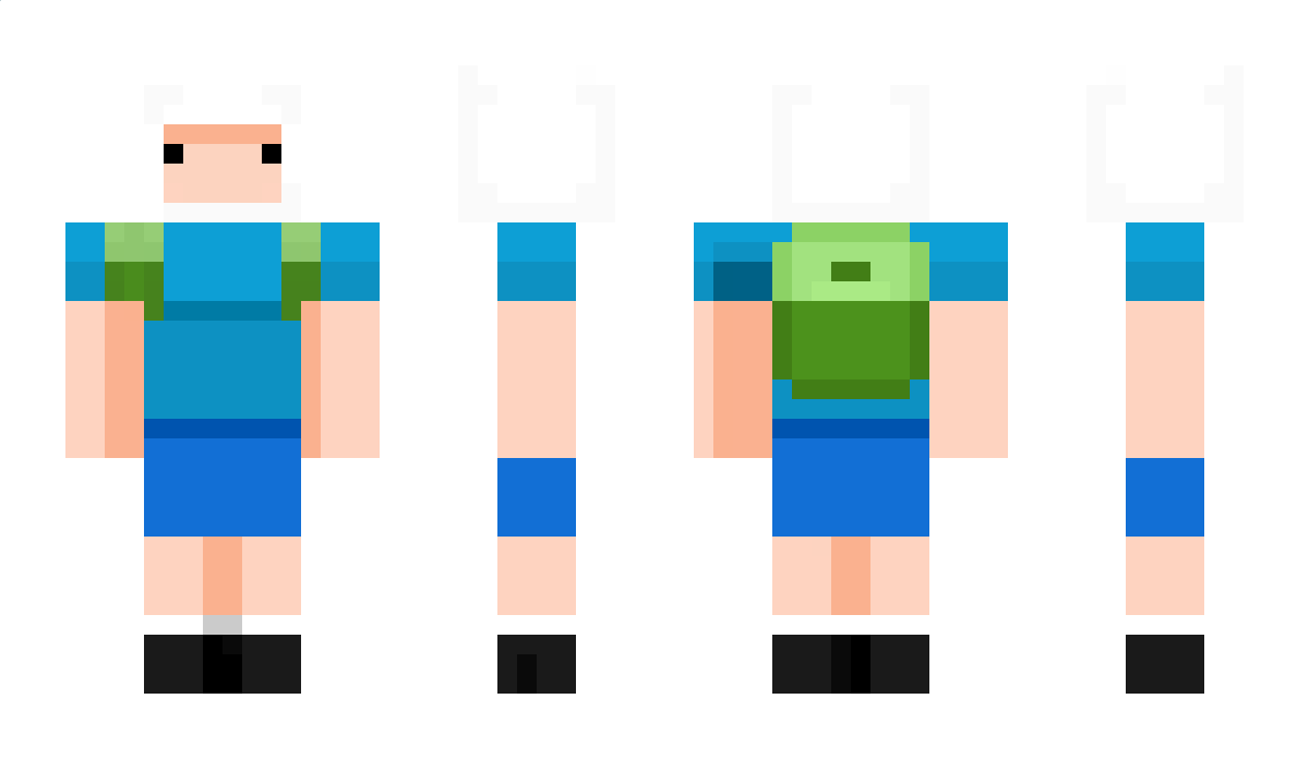 leafygreens Minecraft Skin