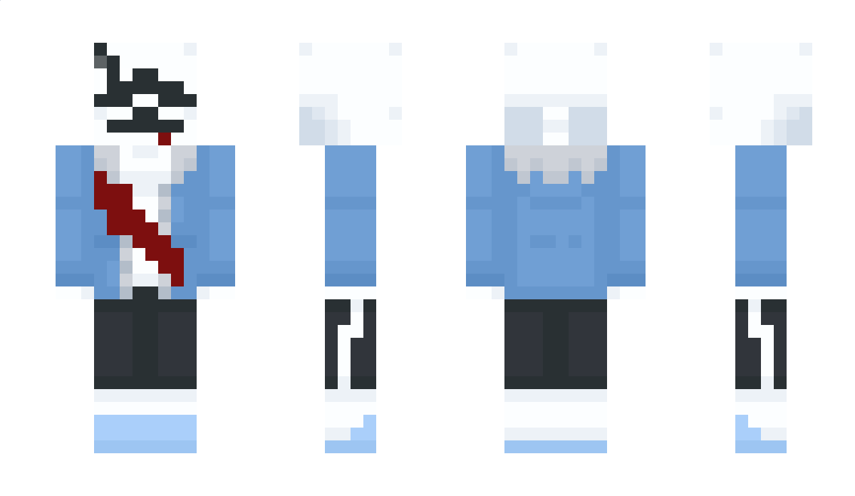 rbTuna Minecraft Skin