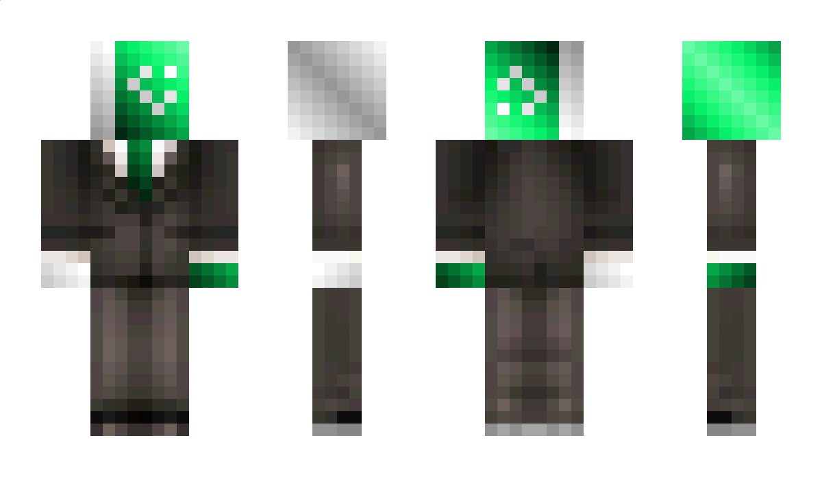 7NKL Minecraft Skin