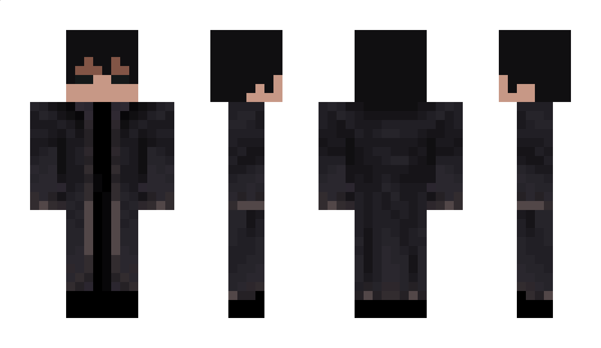 MaloneS Minecraft Skin