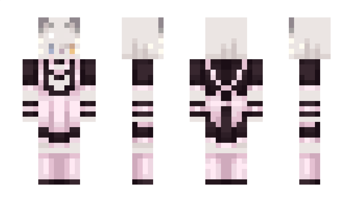 DerpsterYT Minecraft Skin