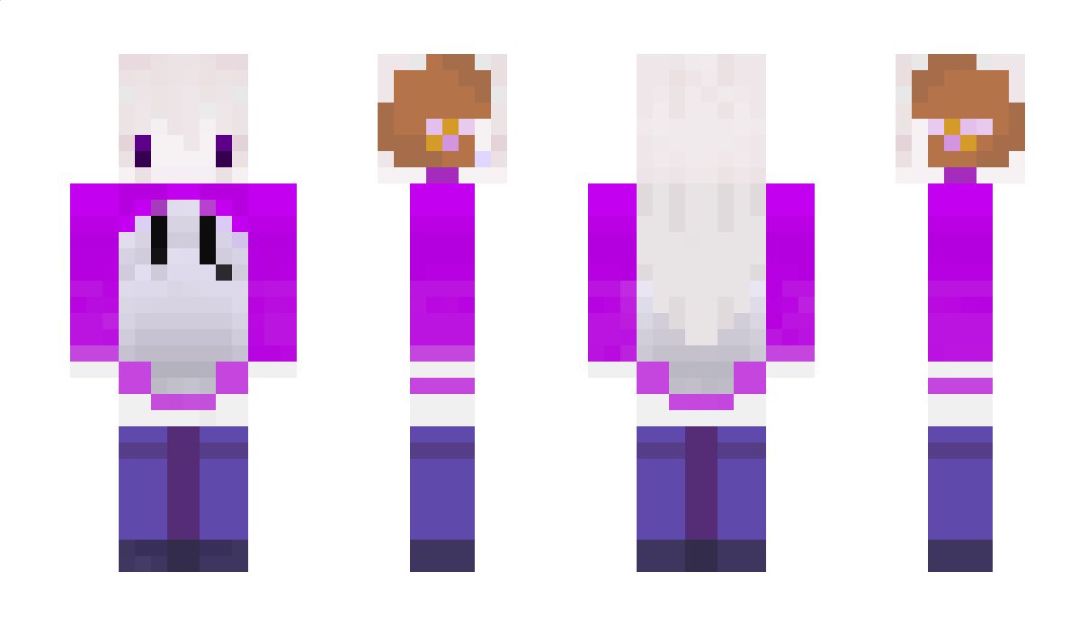 dokebu Minecraft Skin