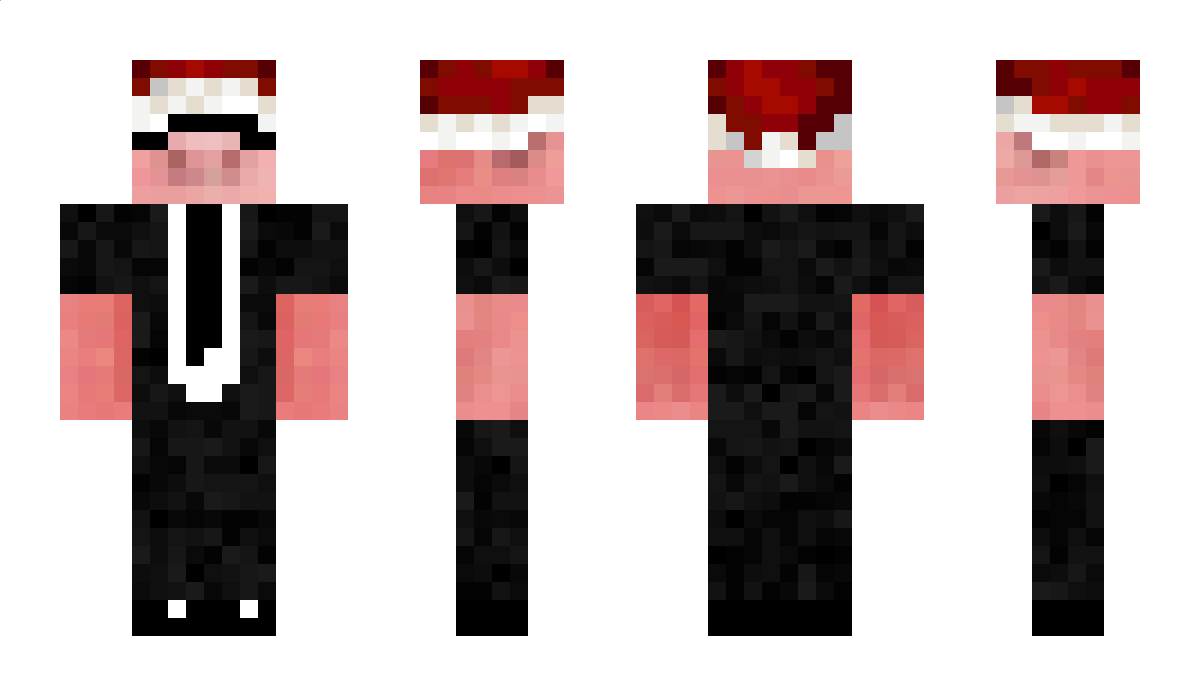 WastedPork Minecraft Skin