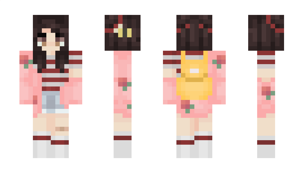 Mayonnee Minecraft Skin