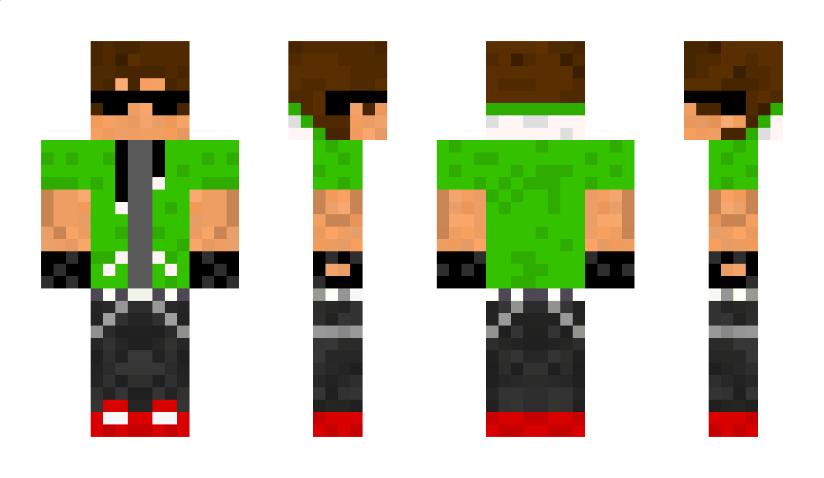 Flame_ Minecraft Skin