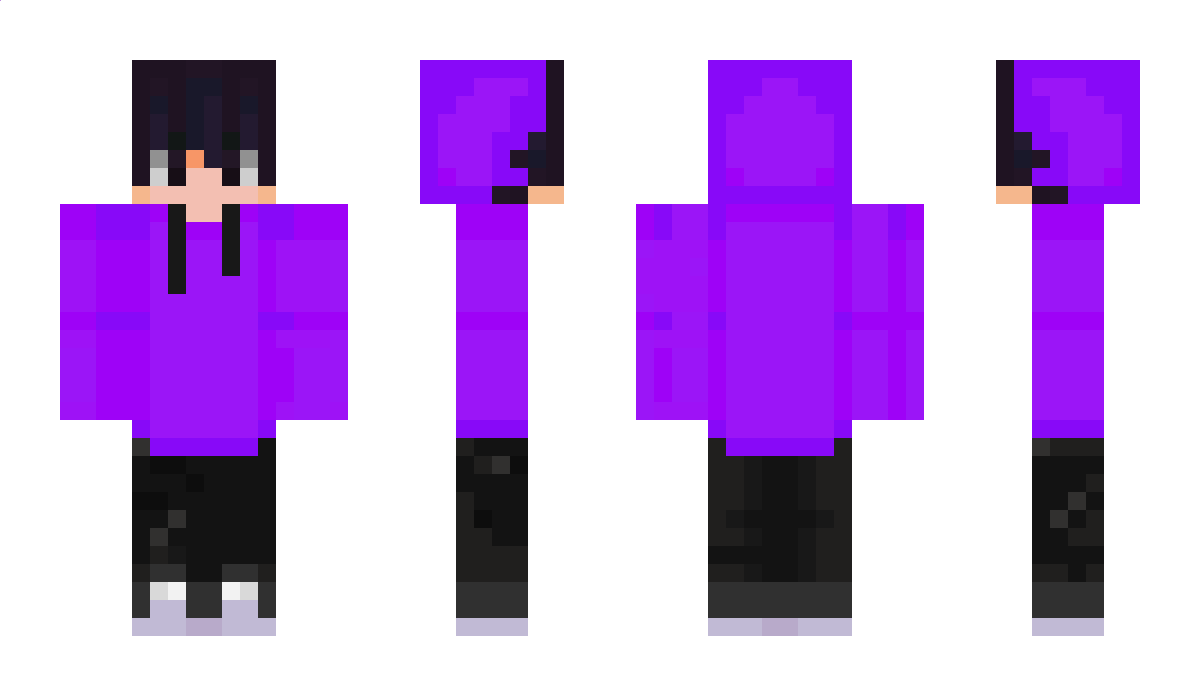 Lutz1226 Minecraft Skin