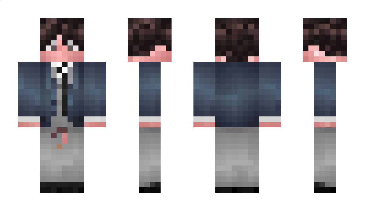 mguve Minecraft Skin