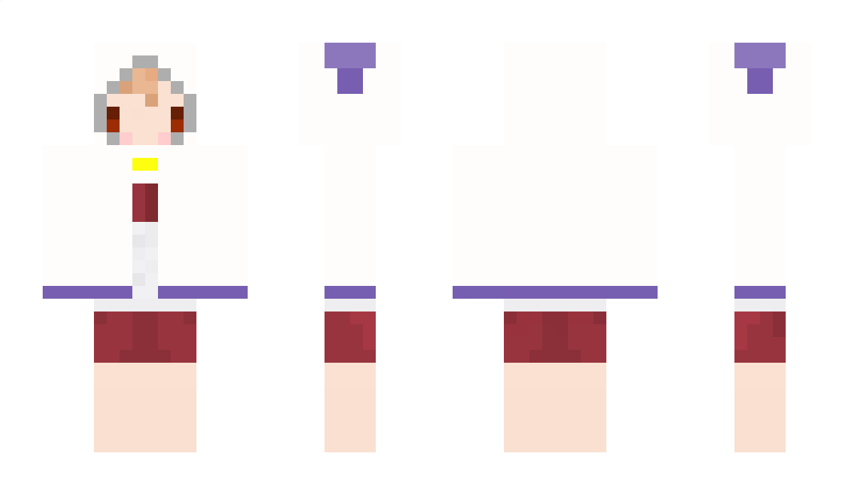 taktie Minecraft Skin