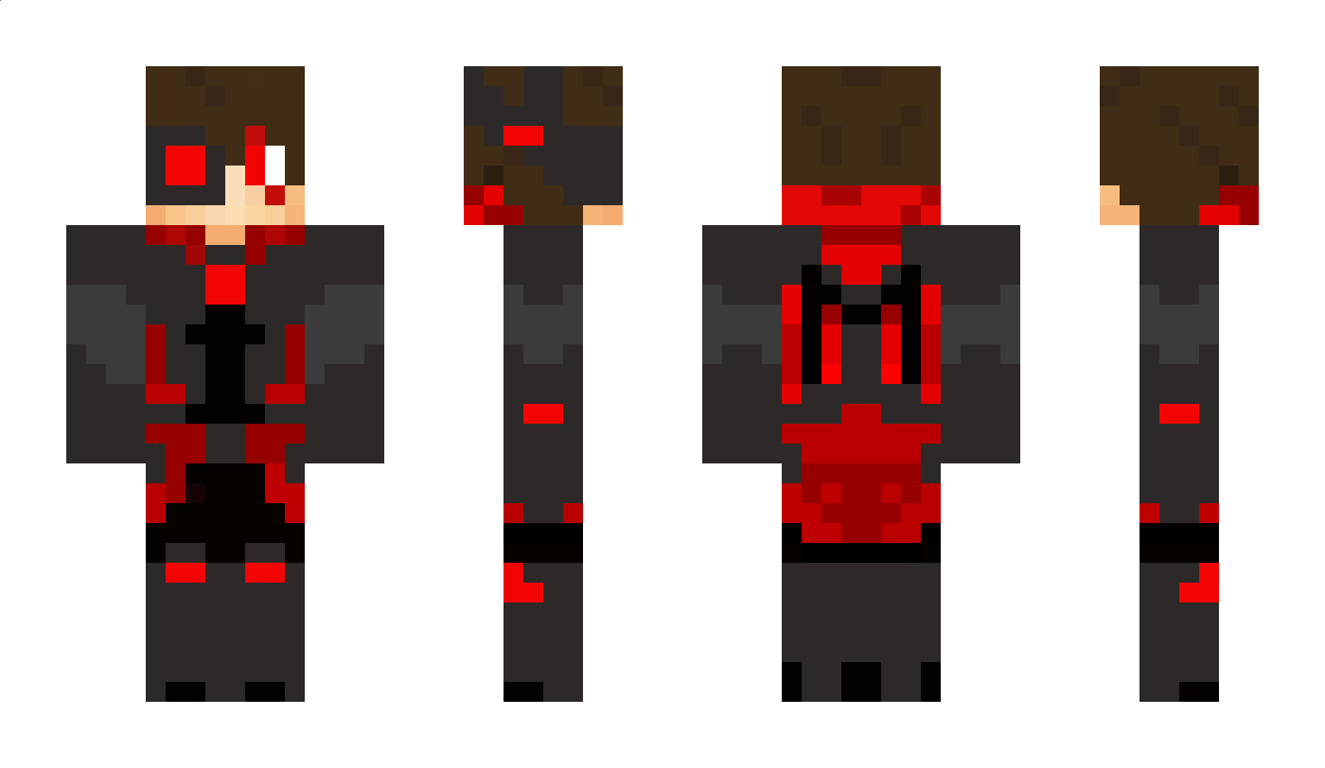 DarkSnoopYT Minecraft Skin