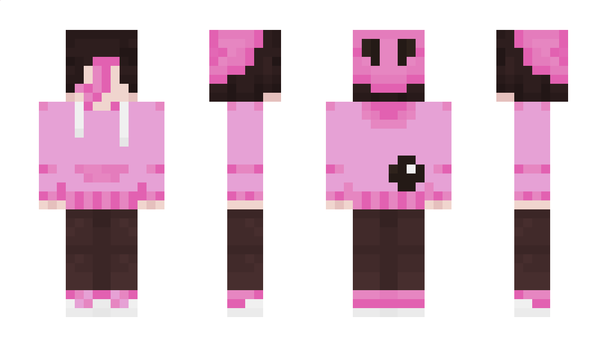 J7SH Minecraft Skin