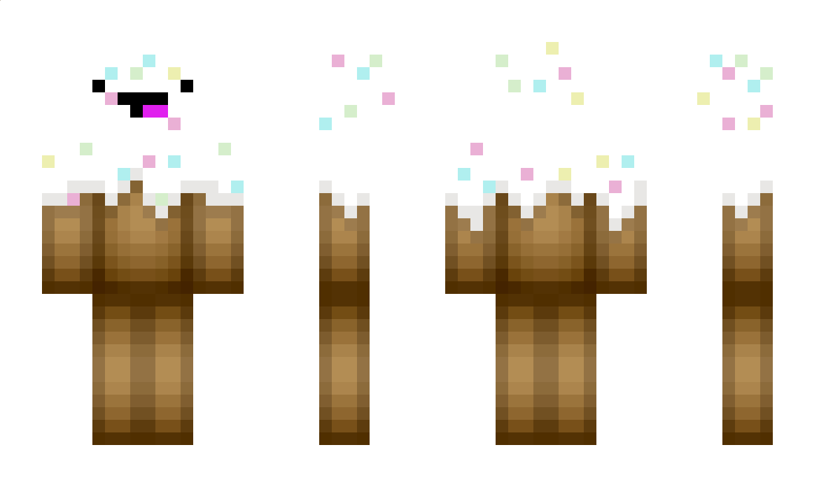 Honeymoon Minecraft Skin