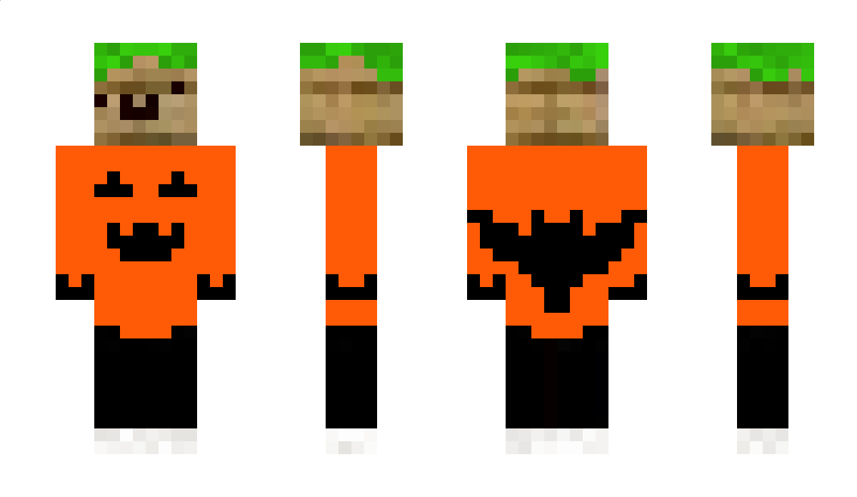 Badmite Minecraft Skin