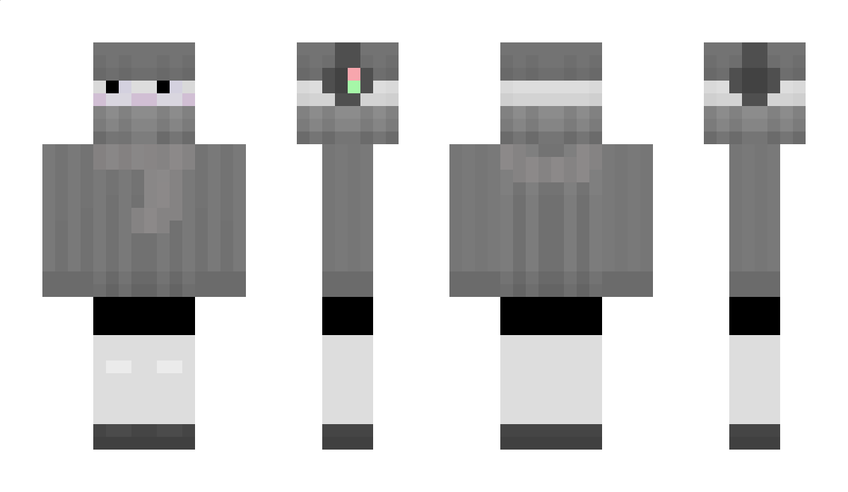 Lenny192 Minecraft Skin