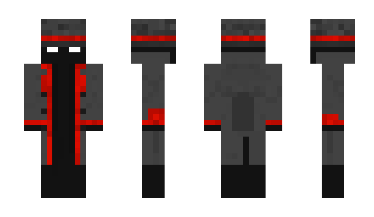 PeaceStray Minecraft Skin