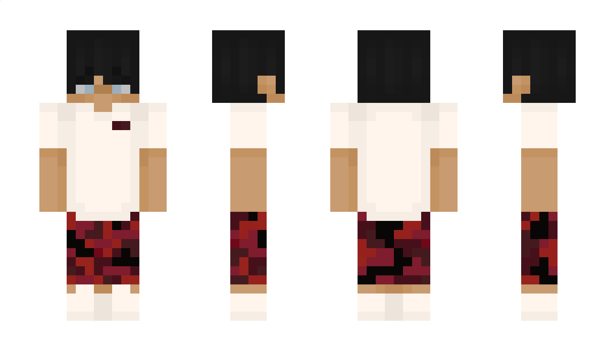 sunb0rn Minecraft Skin