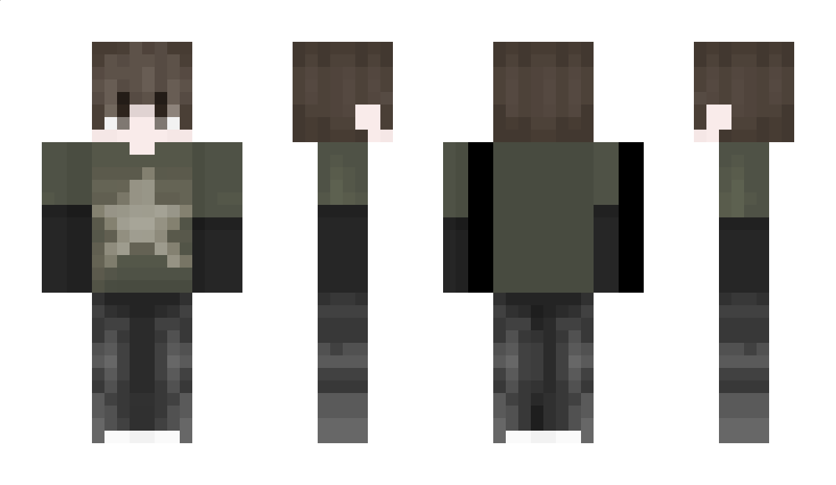 ymq_ Minecraft Skin