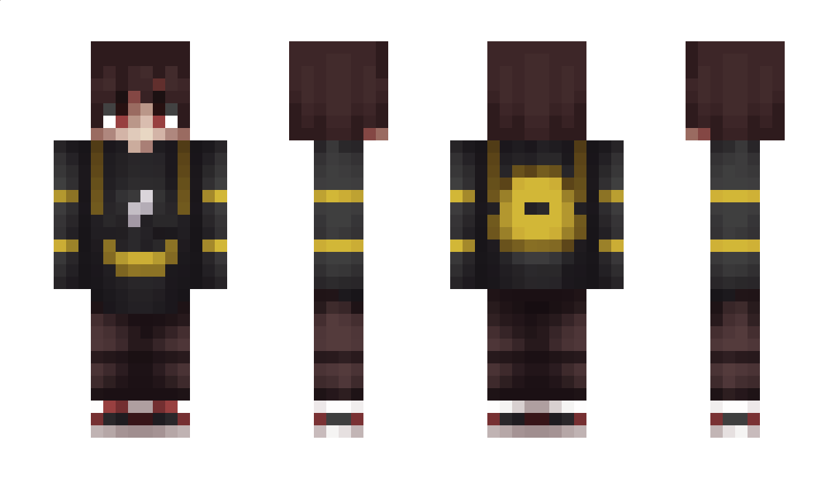 Adenizm Minecraft Skin