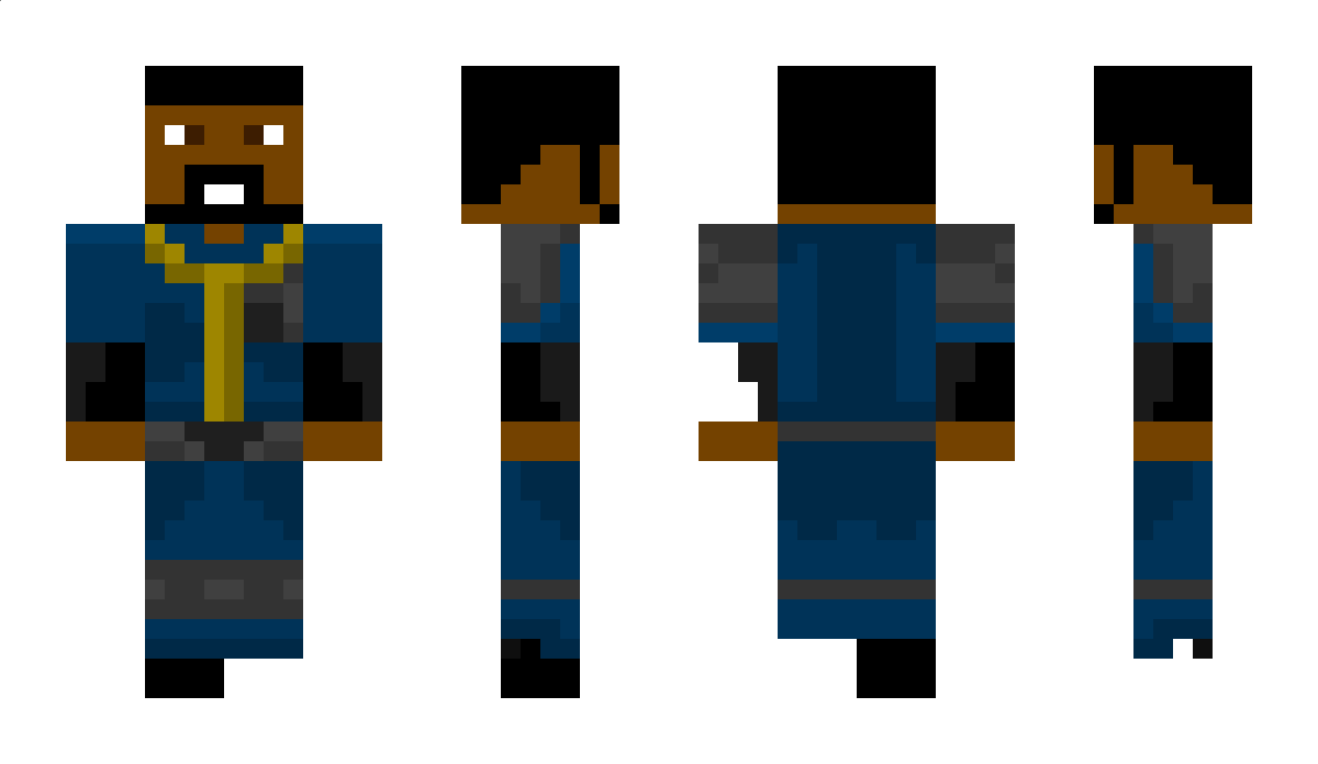 ebi Minecraft Skin