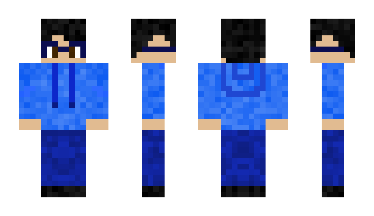 LUX_99 Minecraft Skin