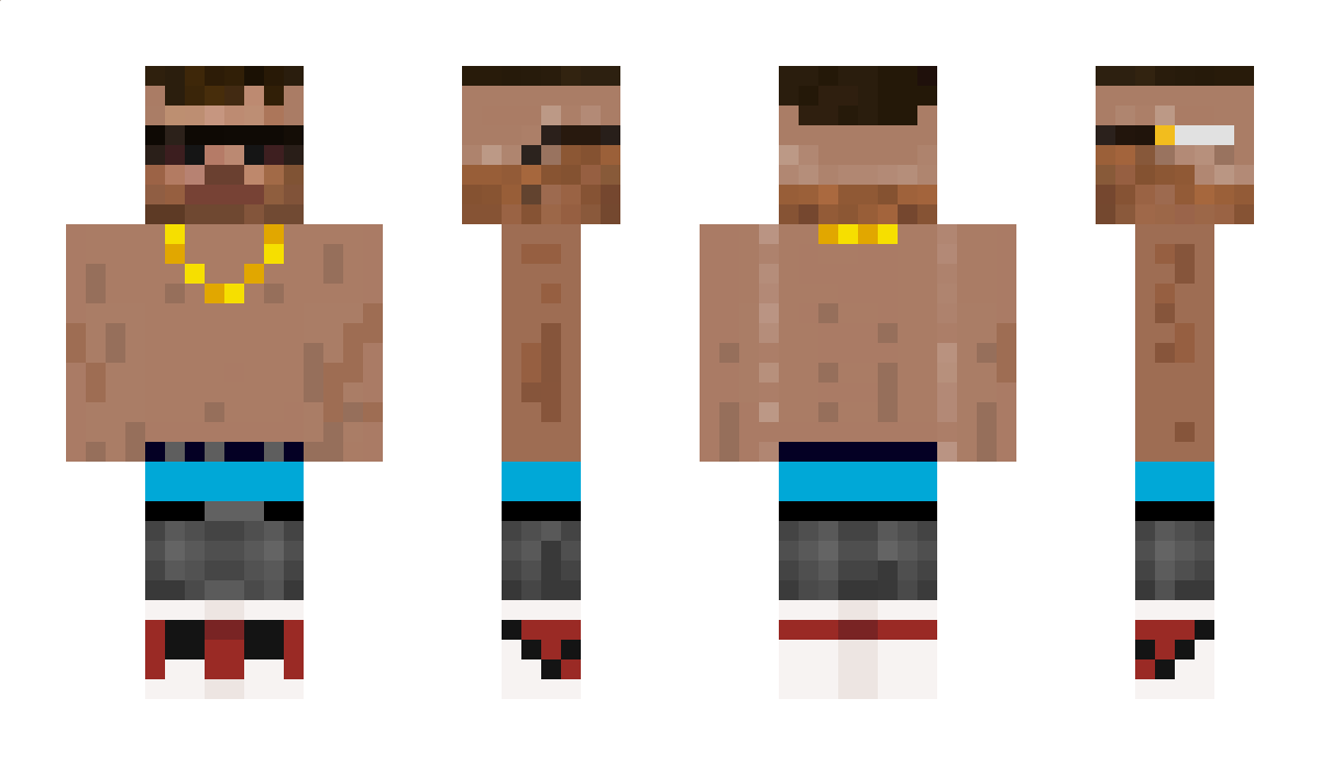 Simunnnn Minecraft Skin