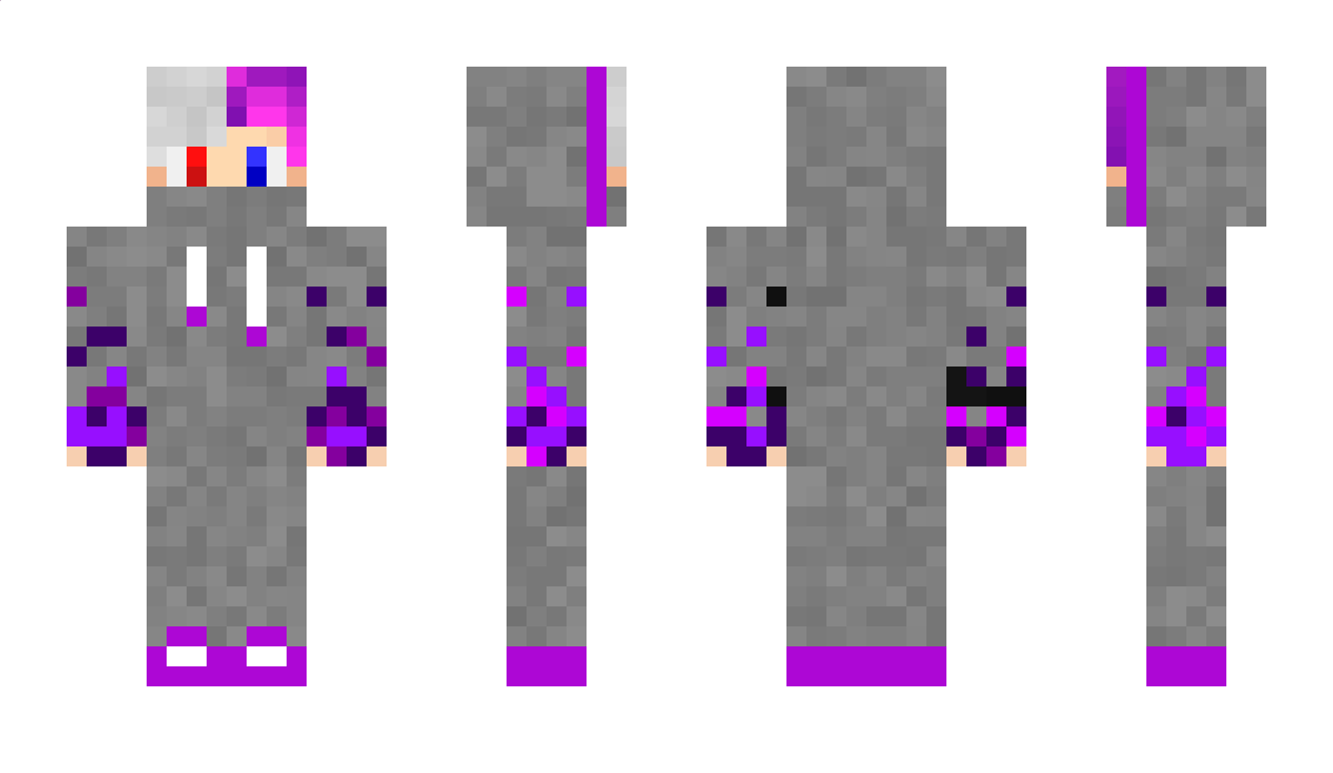 joed0e Minecraft Skin