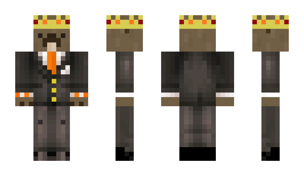 63rats Minecraft Skin