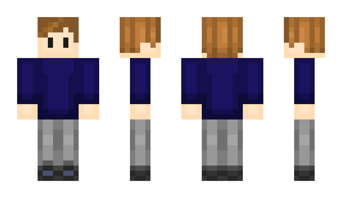 TheEpicPro89 Minecraft Skin