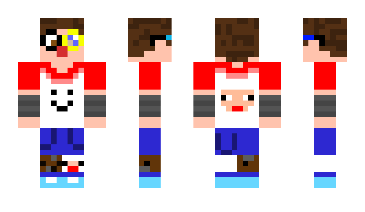 Tobiasek_1122 Minecraft Skin