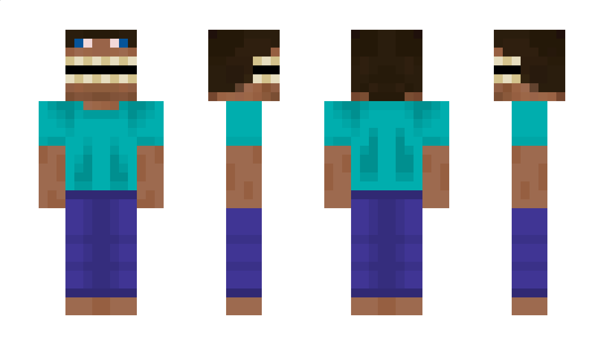 lucidvvs Minecraft Skin