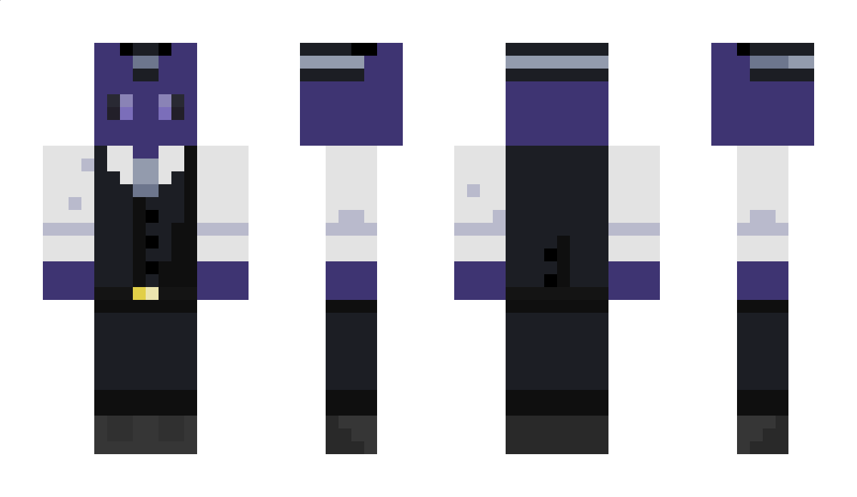 Jxsse_ Minecraft Skin