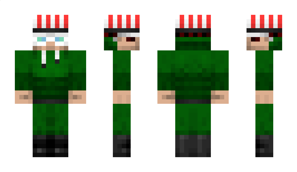 sufian5454 Minecraft Skin