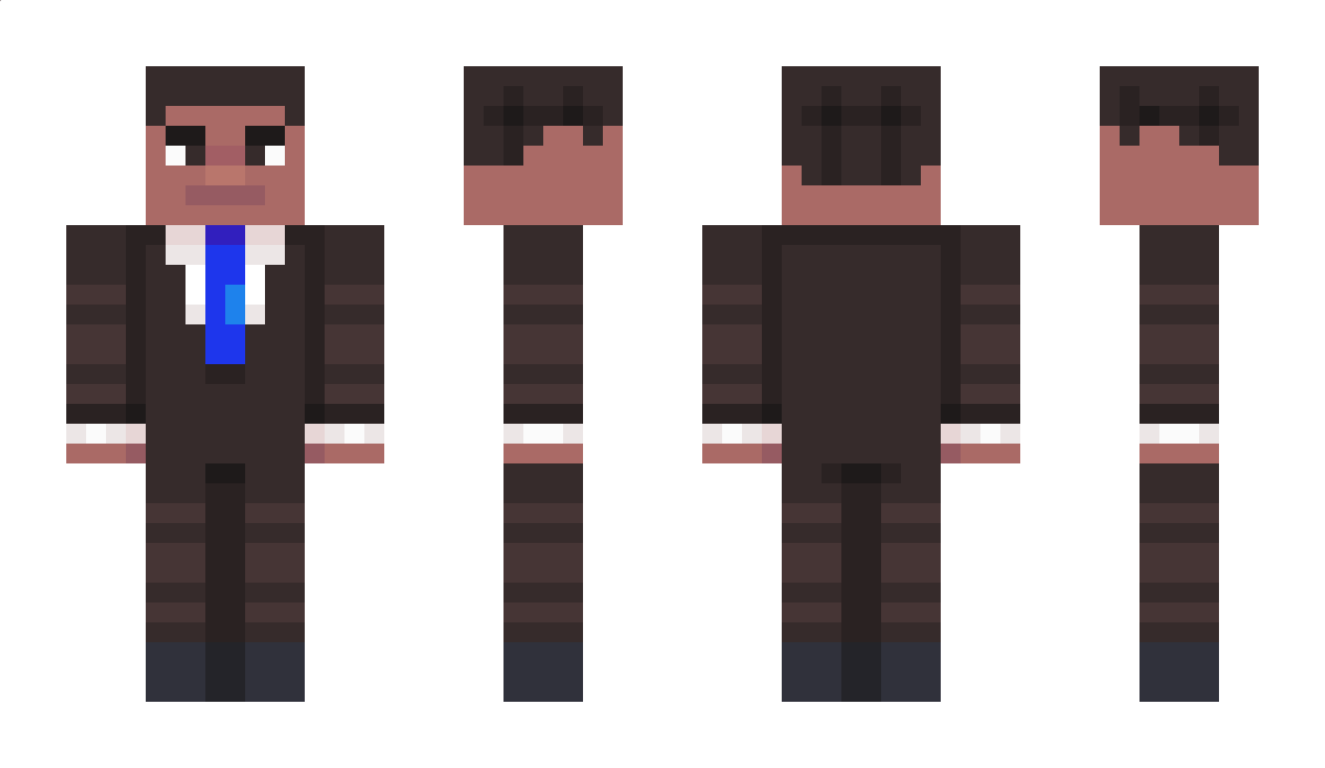 MMF5657 Minecraft Skin