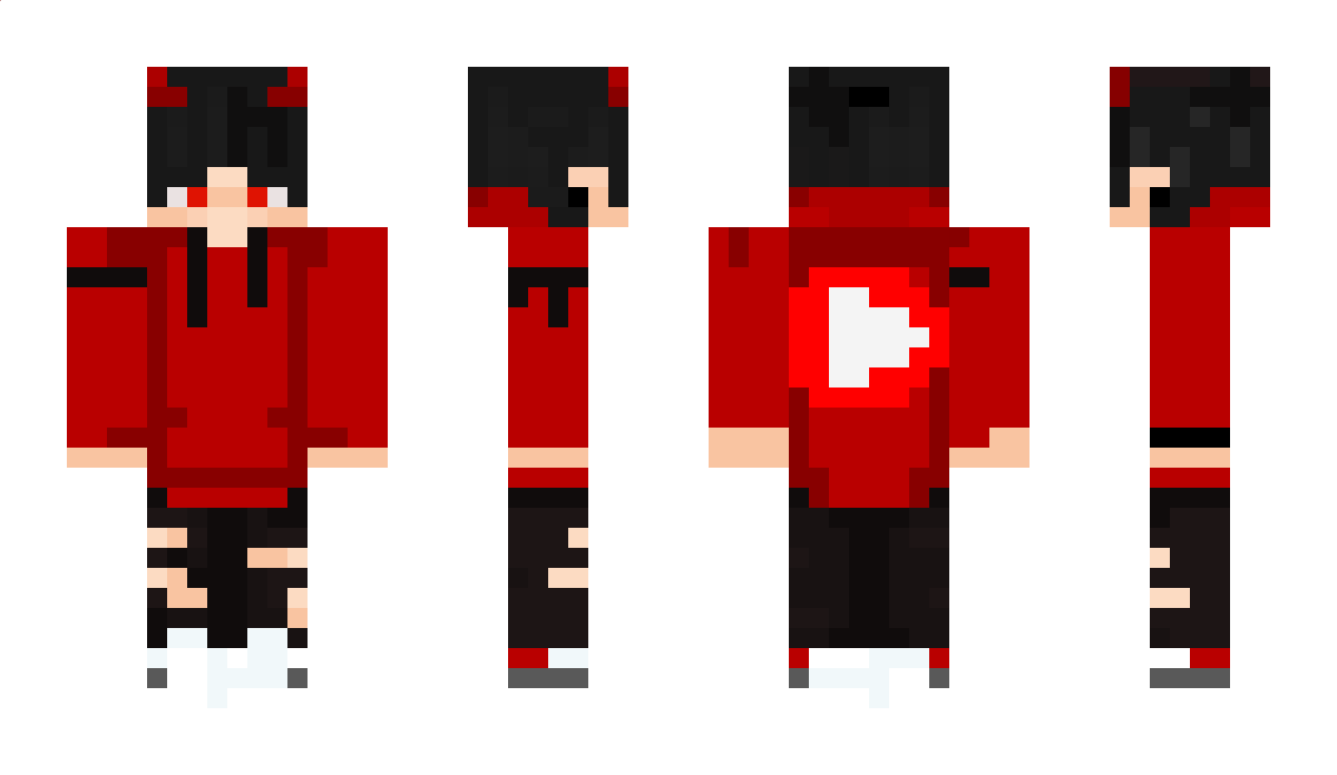 MightyGame Minecraft Skin