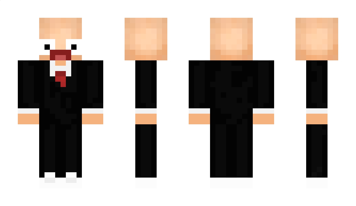 __Herobrinee__ Minecraft Skin