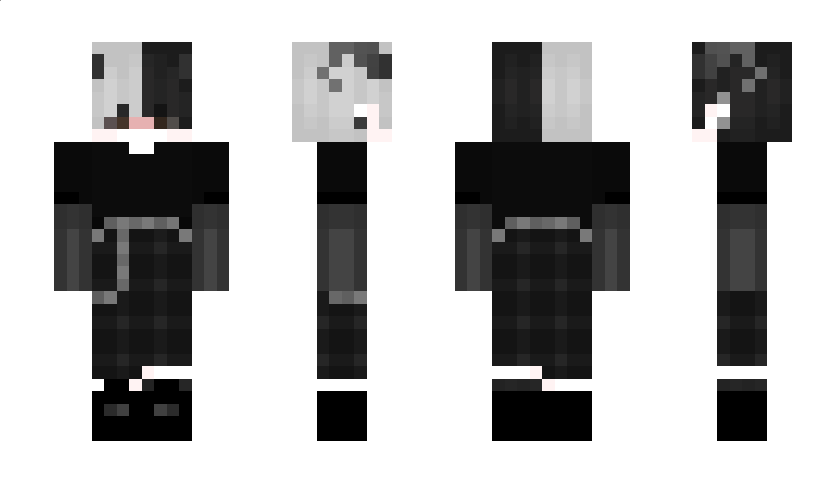 KaBiBaRa Minecraft Skin