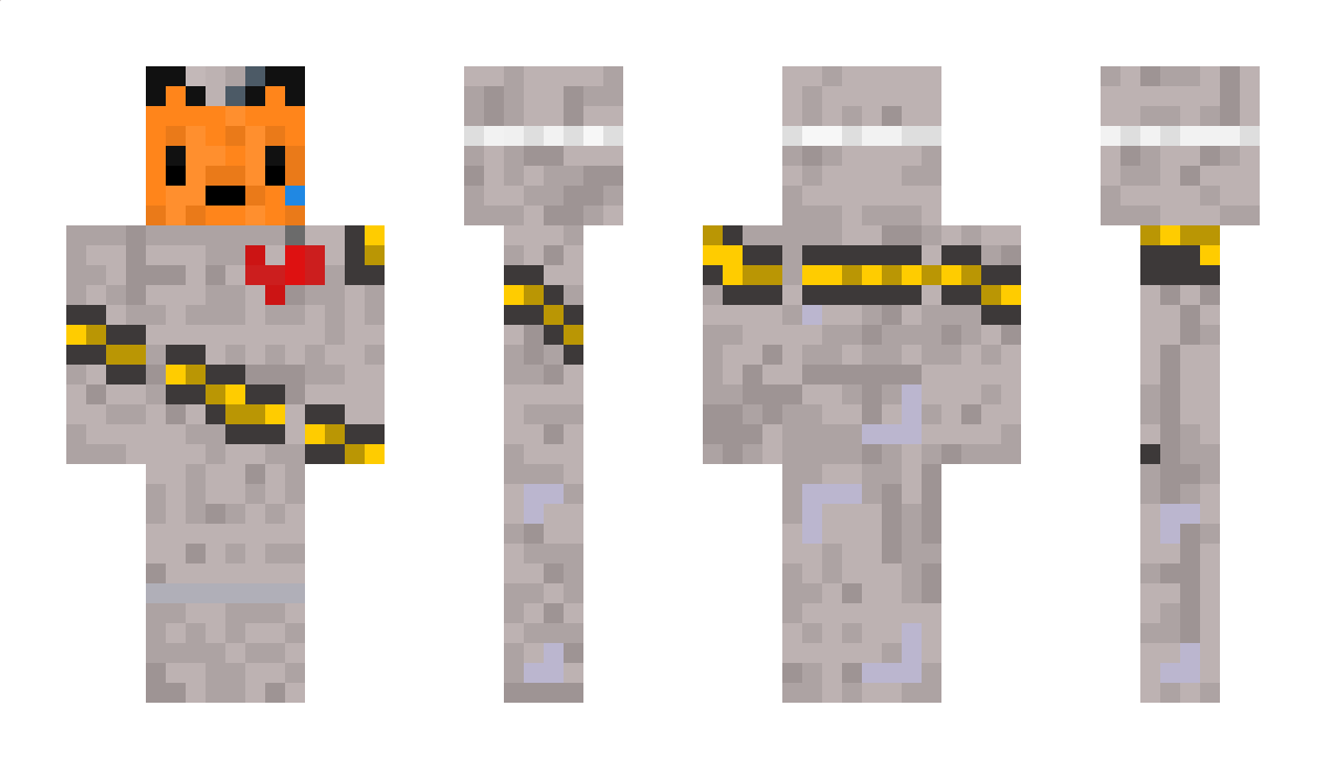 IsMoGiHr Minecraft Skin