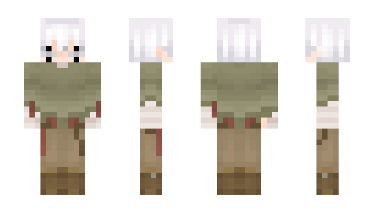 DeckCadet Minecraft Skin